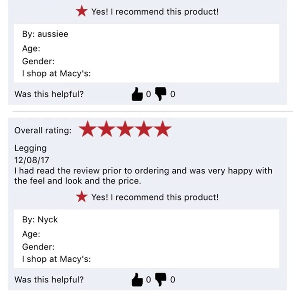 Leggings - Picture 8 of 8